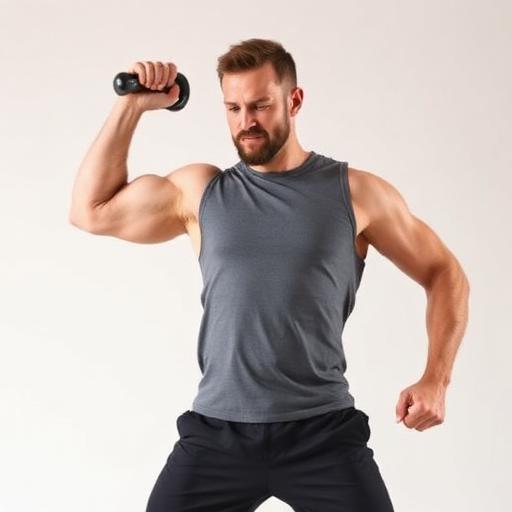 Kettlebell swing