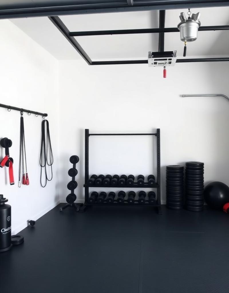 Garage Space